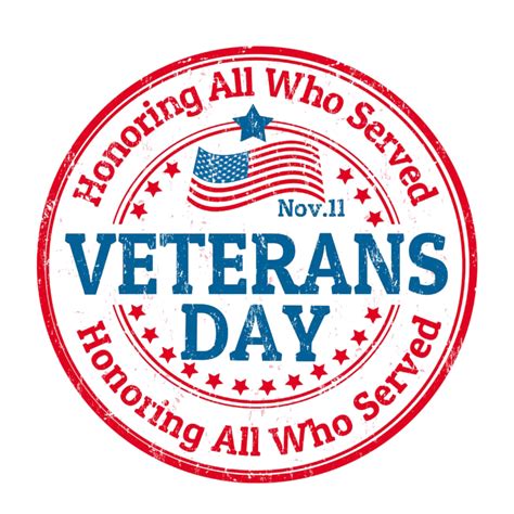 Veterans Day Png Free Logo Image