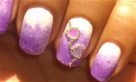 Nails Videos: "heart nails" | Beautylish