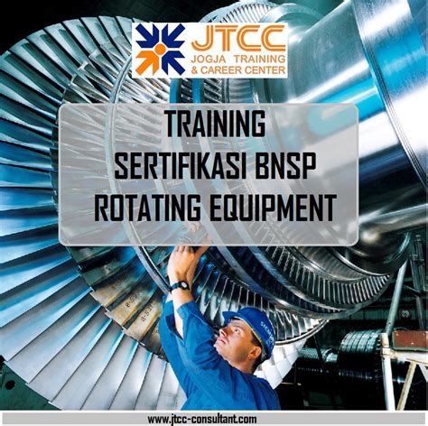 Sertifikasi Rotating Equipment Bnsp 0812 2680 9527