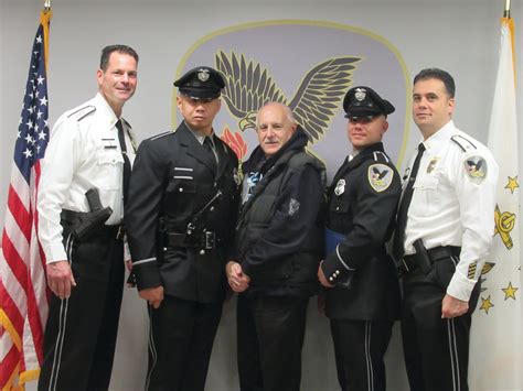 Two New Officers Join Johnston Police Department Cranston Herald