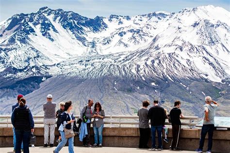 Mount St Helens Tour From Seattle 2023