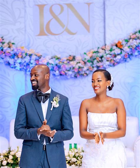 How to get married in Uganda (The Wedding Reception) - Nyom Planet