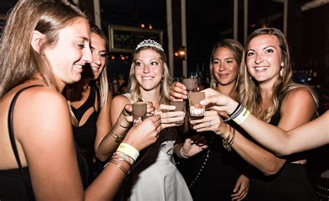Top 5 Ultimate Bachelorette Party And Birthday Ideas In San Diego San Diego Club Crawl