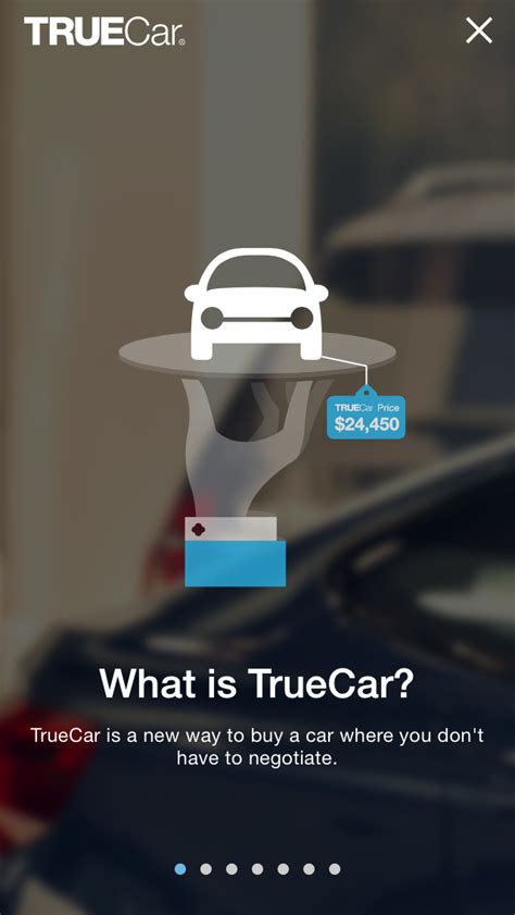 download truecar never overpay hassle free new car buying from truecar certified dealers