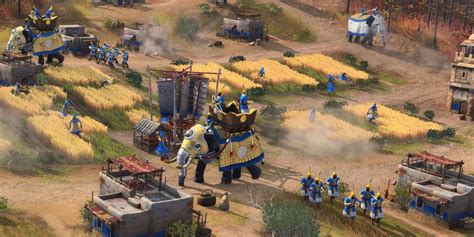 Everything We Know About Age Of Empires 4