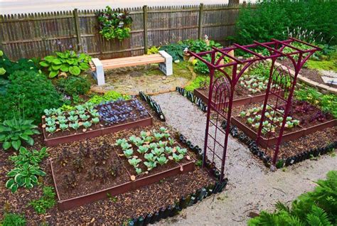 20 Vegetable Garden Layout For Beginners Ideas You Should Look