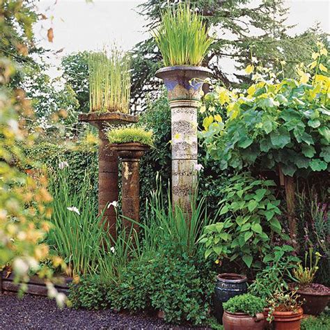 Whimsical Landscaping Design Ideas Gardens Planters And