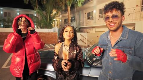 Yeh eh eh eh ahora me llama pa' que yo le dé yeh eh eh eh quiere volver a ser mi mujer. KHEA Ft. Natti Natasha y Prince Royce - Ayer Me Llamó Mi ...