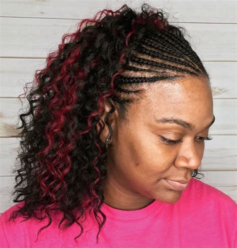 70 Best Black Braided Hairstyles That Turn Heads In 2023 Braids For