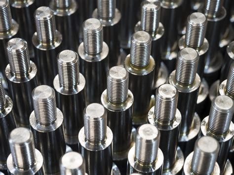 Precision Turned Parts Cnc Machined Precision Components