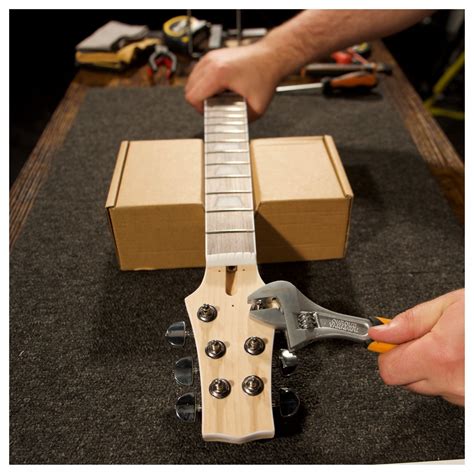 Guitarworks Diy Zestaw Gitary Elektrycznej Gear4music