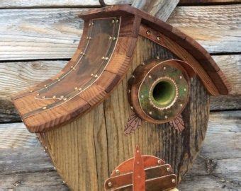 We Love These Beautiful Handmade Birdhouses There S Something To Spark