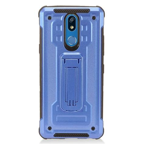Lg K40 Phone Case Hybrid Military Grade Drop Tested With Built In
