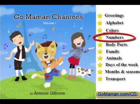 Luckily, these 5 fun french songs are perfect for use this song to practice a real dialogue with your students in french. French Songs for Kids - Go Maman Chantons - YouTube