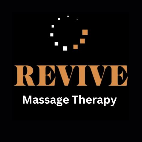 Revive Massage Therapy Guernsey