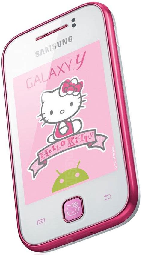 Samsung Galaxy Y Hello Kitty Galeria De Fotos