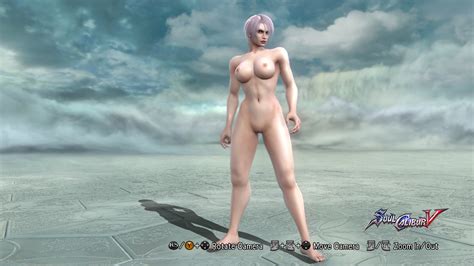 Soulcalibur V Nude Male And Topless Female Modding