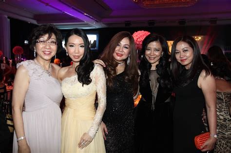 Together they have five children. Malaysia Tatler Ball 2013: Cocktails and dinner | Tatler ...