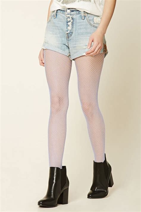 Forever Fishnet Tights Fashion Tights