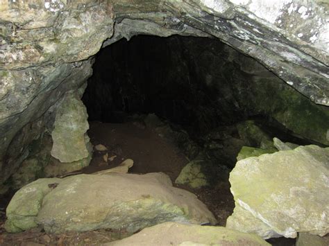Cave Near Strawberry Hole - Not Your Average Engineer