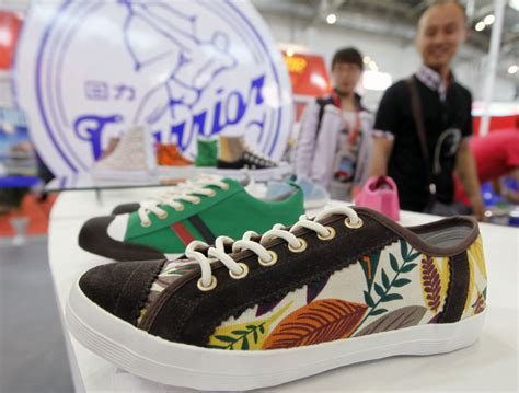 At Shoe Brand Warrior Still Has A Spring In Its Step Chinadaily Com Cn