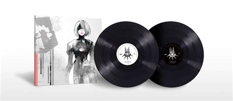 Nier Automata Nier Gestalt And Replicant Original Soundtrack Vinyl Box Set Square Enix Store