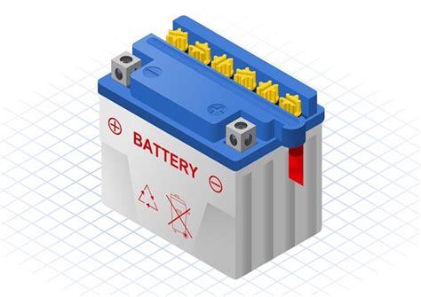 Motorcycle Battery Types Explained
