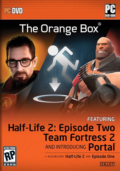 The Orange Box Half Life Wiki
