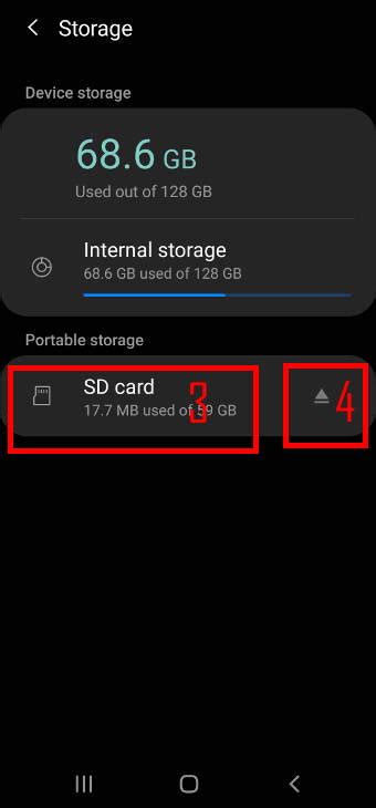 Here are a few things that are needed to take care while updating your samsung galaxy s20 (plus) and s20 ultra or any device: How to use a micro SD card on Galaxy S20? - Samsung Galaxy S20 Guides