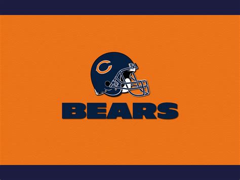 If you have your own one, just send us the image and we will show it on the. Chicago Bears Wallpapers 2017 - Wallpaper Cave