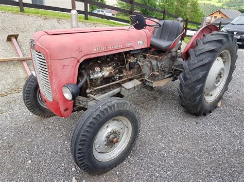 Massey Ferguson Mf 35x Traktor 4 Zyl In 8954 For €300000 For Sale