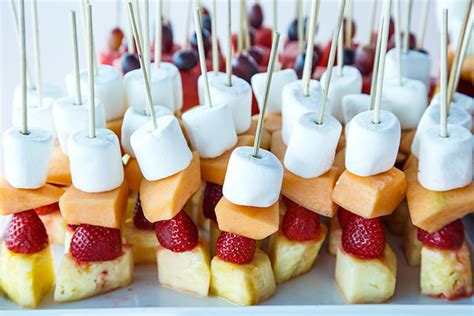 Finger foods, sandwiches and desserts, baby shower. 14 Tasty And Interesting Finger Foods Ideas For Baby Shower