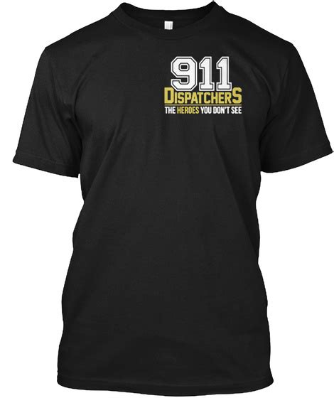 911 Dispatcher Products From Emergency Services Apparel