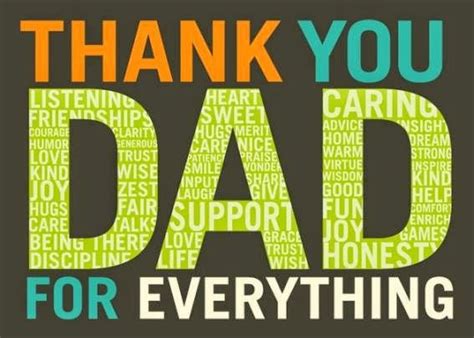 Father's day quotes from a son. Thank You Dad For Everything Pictures, Photos, and Images ...