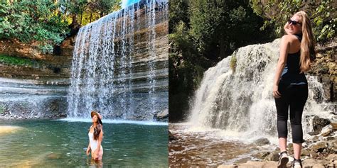 ontario waterfalls you have to see at least once in your life narcity