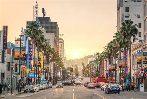 What To Do On The Sunset Strip Famous Places And Attractions