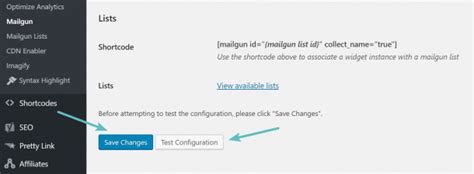 How To Configure Mailgun In Wordpress To Send Emails