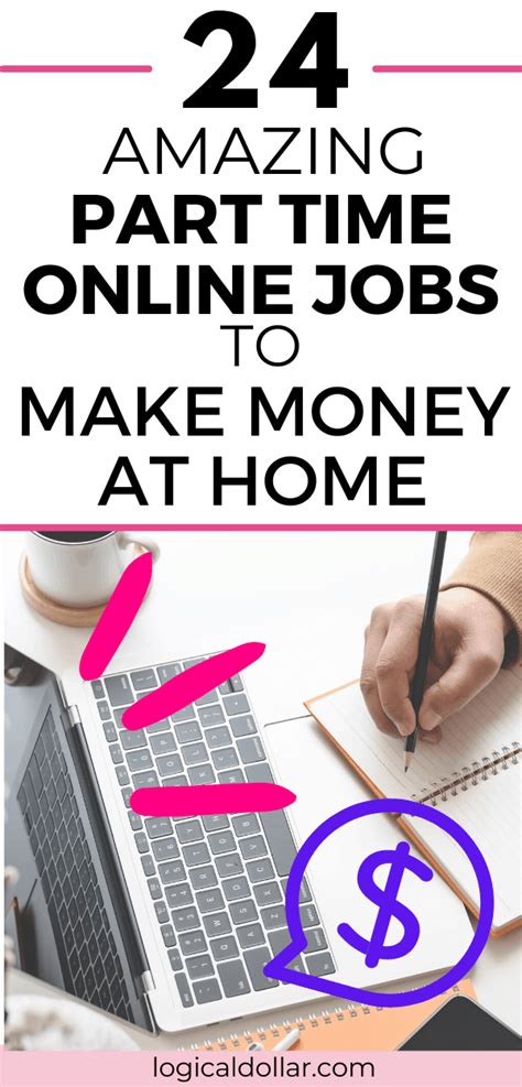 24 Best Part Time Online Jobs in 2022 (No Experience Needed)