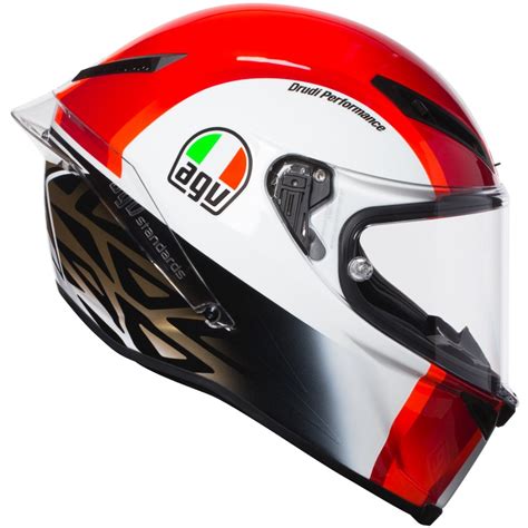 Agv Corsa R Sic 58 Full Face Helmets Free Uk Delivery