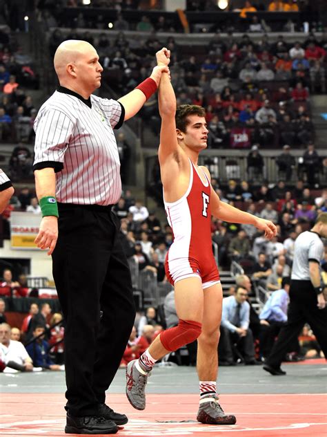 Ohio State High School Wrestling