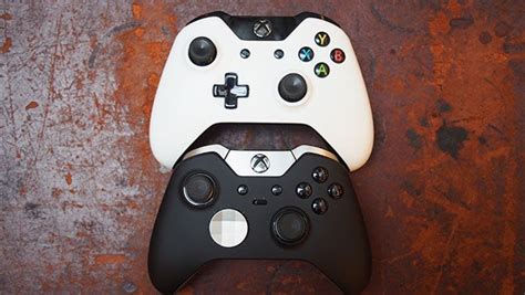 Xbox One Elite Controller Review Trusted Reviews