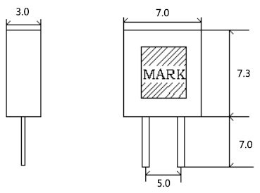 These were the settings i used in dishal based on previous experiments. CRB455E 455KHz Ceramic Resonator | ZTB455E | YXC
