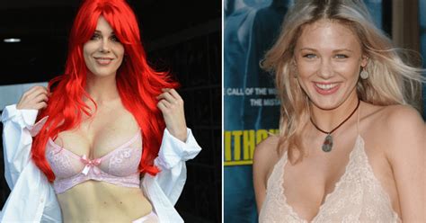 Porn Star Maitland Ward Says She Makes More In Adult Films Than She