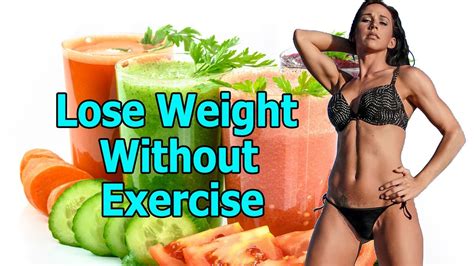 Home Remedies To Lose Belly Fat Without Exercise Easy Ways To Lose Weight Without Exercise