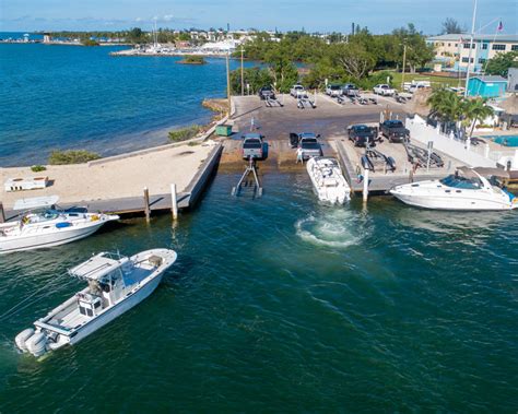 City Of Marathon Discusses Boat Ramp Launch Fees Florida Keys Weekly