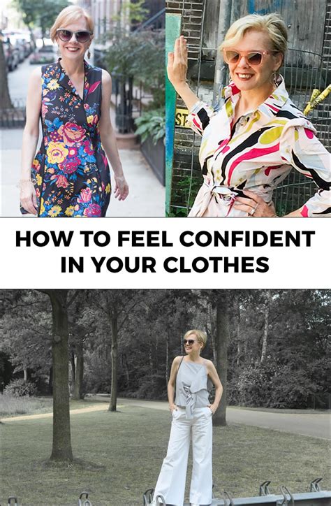 How To Feel Confident In Your Clothes The Only Thing That Works