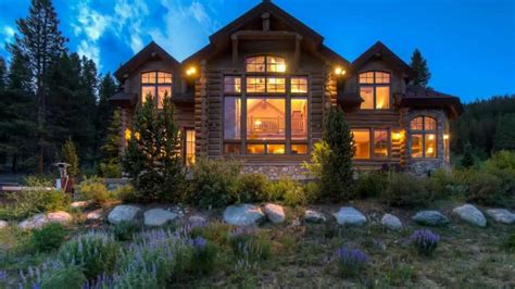 Luxury Home In Breckenridge Colorado Paffrath And Thomas