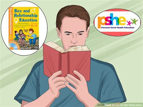 9 Ways To Teach Sex Education Wikihow