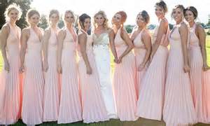 More And More Brides Opting For Multiple Maids As The Ultimate Status