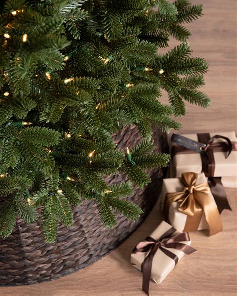 The trees are the sole issues that visit the attic. BH Fraser Fir® Narrow Flip Artificial Christmas Tree